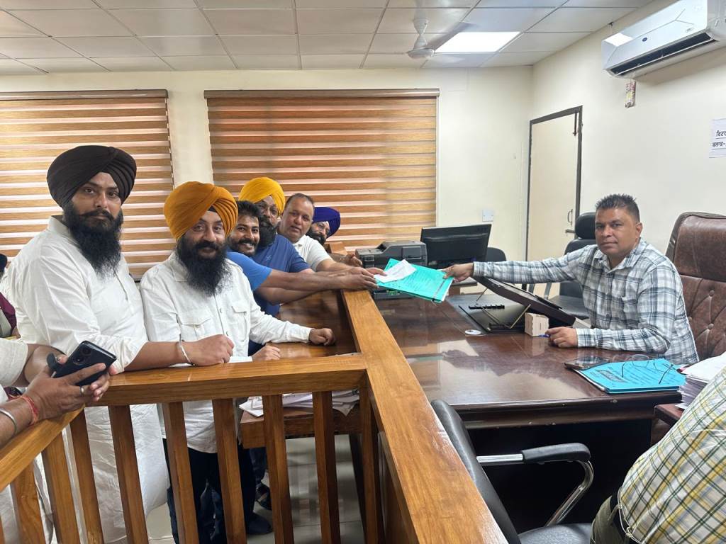 Shiromani Akali Dal to Secure a Big Victory in Ward No 40 Harjit Singh Matharu